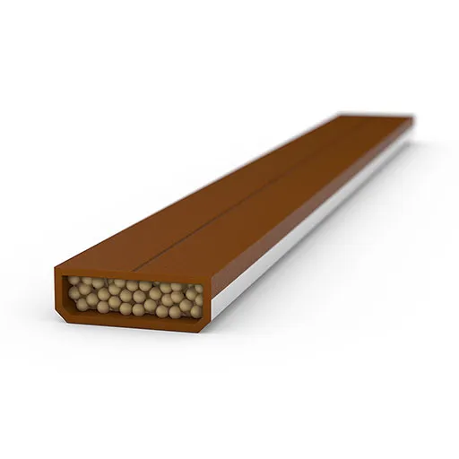 Swisspacer Ultimate Light brown RAL 8003
