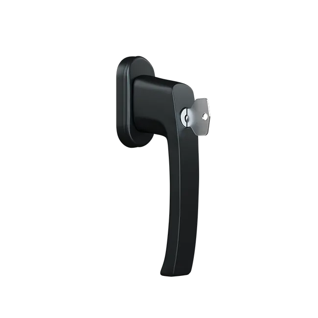 Nevada with key — RAL 7016