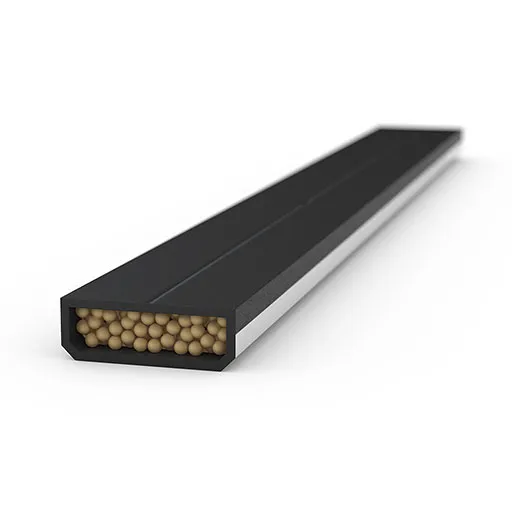 Swisspacer Ultimate Black RAL 9005