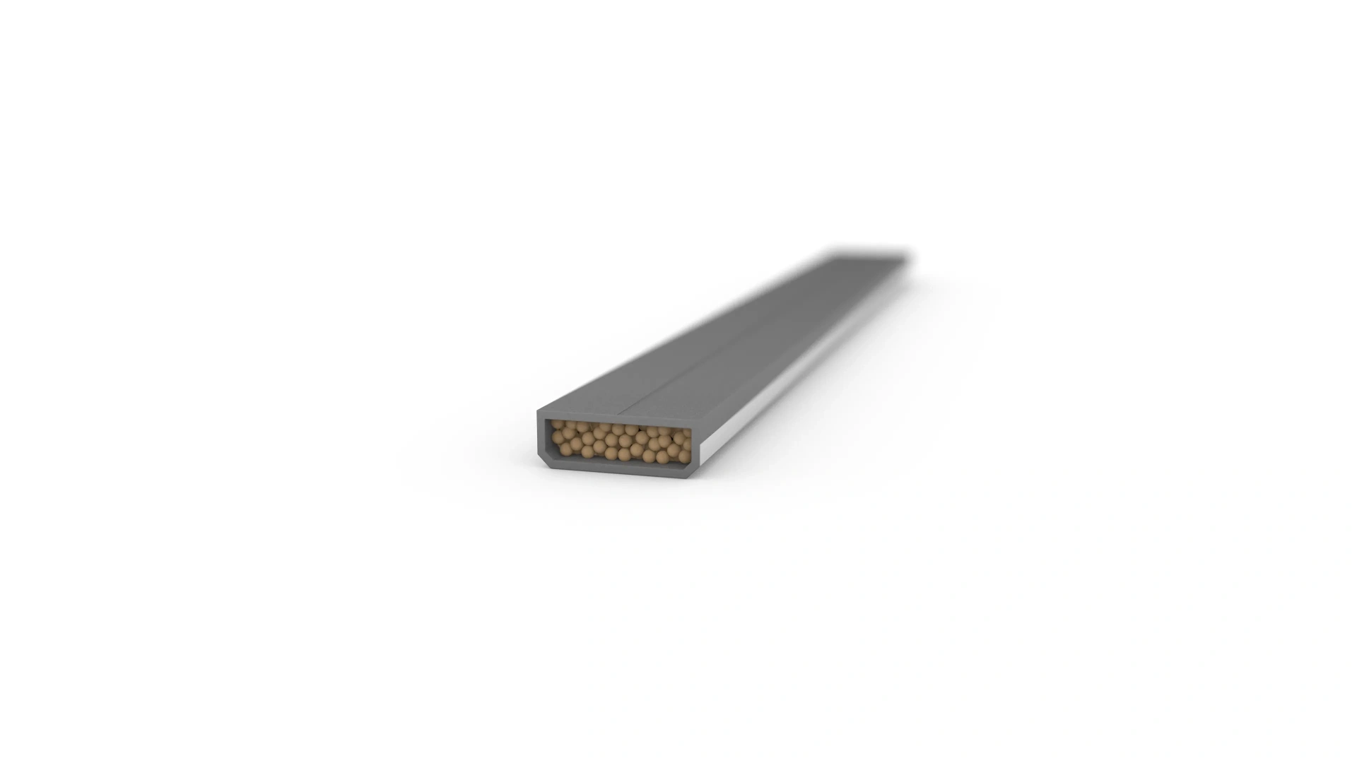 Swisspacer Ultimate Gray RAL 9023