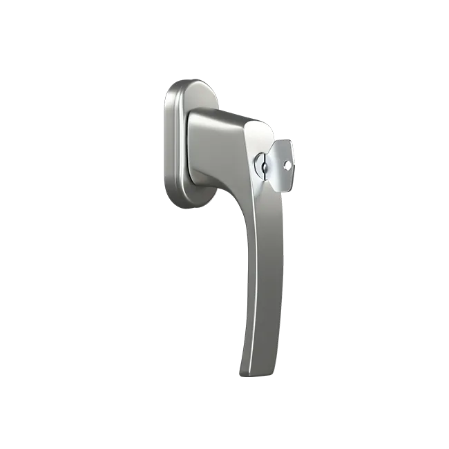 Mistral with key — Titanium F9