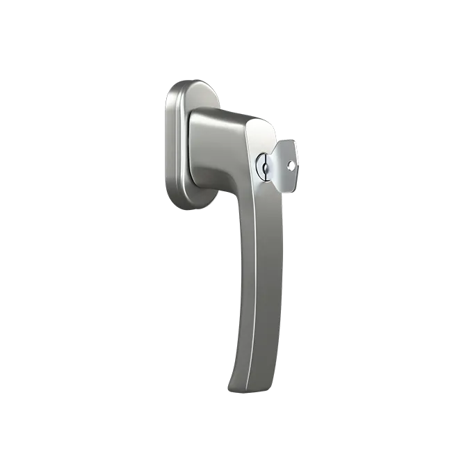 Nevada with key — Titanium F9