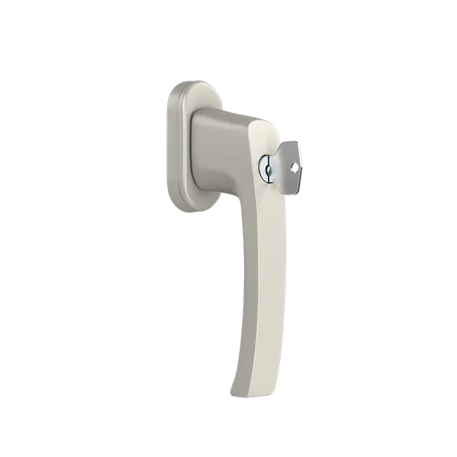 Nevada with key — RAL 9001
