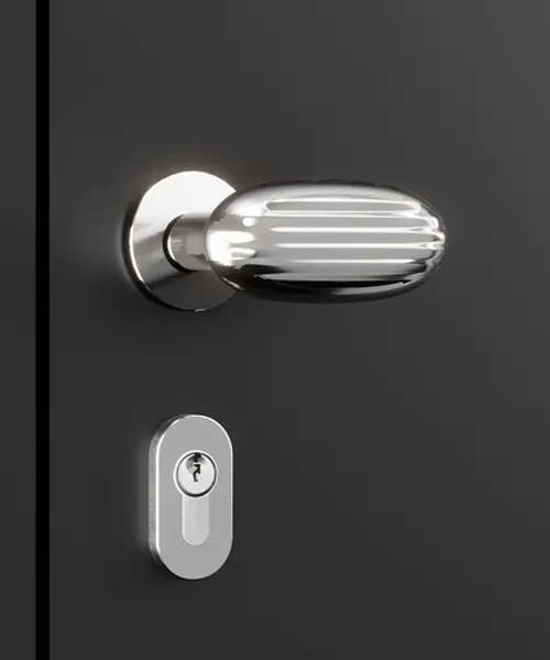 Madeleine (Silver)