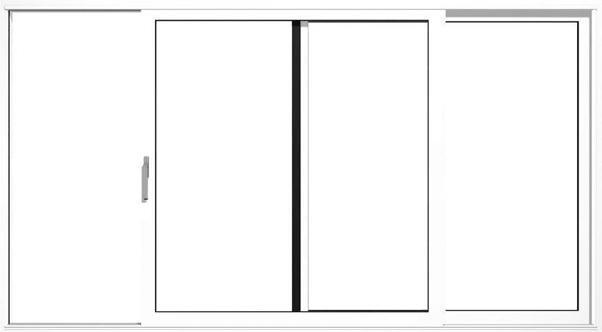 MB-77HS HI — Selected colour: RAL 7016 matt (anthracite grey)