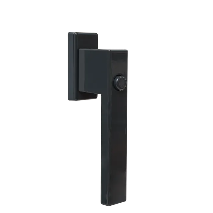 Dublin with button — Anthracite (RAL 7016)