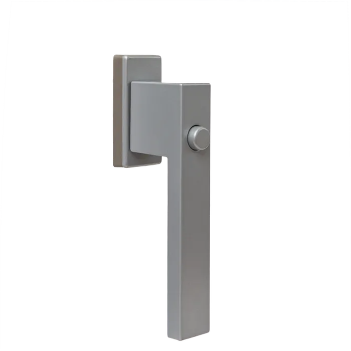 Dublin with button — Silver