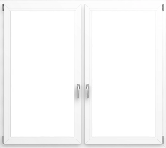 Official Drutex MB-86N SI aluminium window